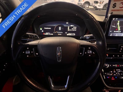 2021 Lincoln Corsair Reserve 201A W/Sport Package
