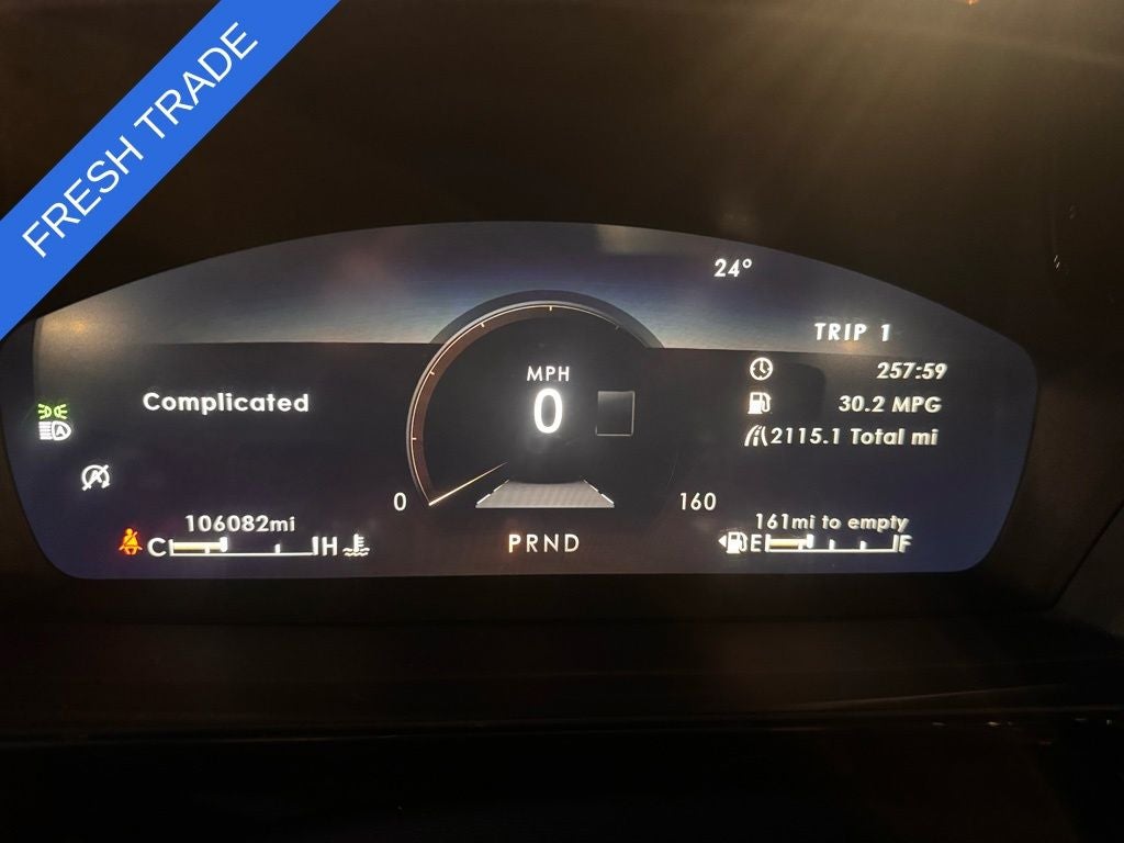 2021 Lincoln Corsair Reserve 201A W/Sport Package