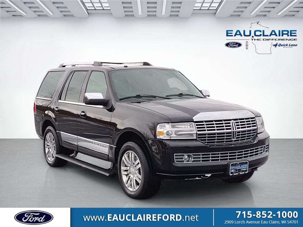 2010 Lincoln Navigator Base 101A Elite Package