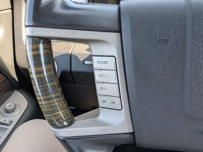 2010 Lincoln Navigator Base 101A Elite Package