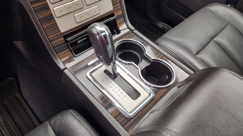 2010 Lincoln Navigator Base 101A Elite Package