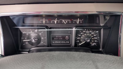 2010 Lincoln Navigator Base 101A Elite Package