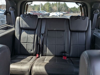 2010 Lincoln Navigator Base 101A Elite Package