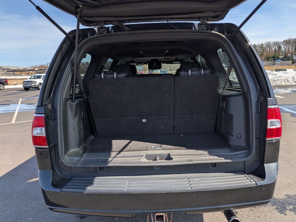 2010 Lincoln Navigator Base 101A Elite Package