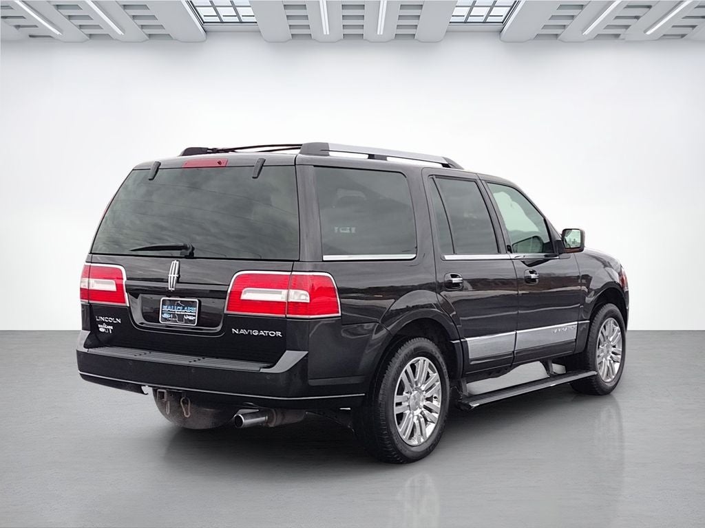 2010 Lincoln Navigator Base 101A Elite Package