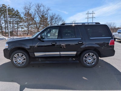 2010 Lincoln Navigator Base 101A Elite Package