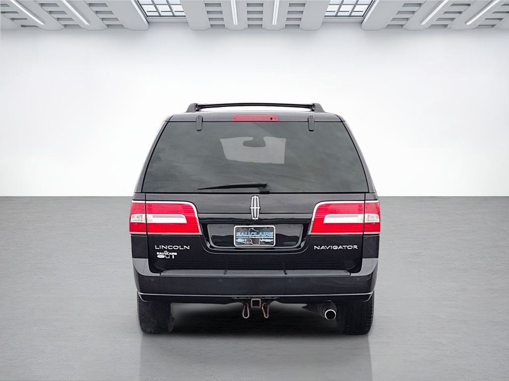 2010 Lincoln Navigator Base 101A Elite Package