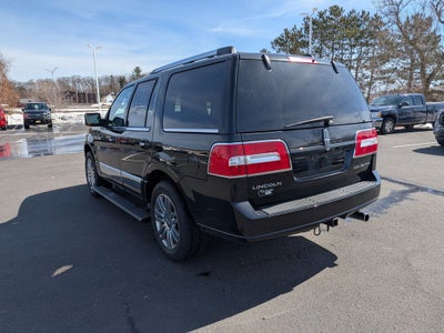 2010 Lincoln Navigator Base 101A Elite Package