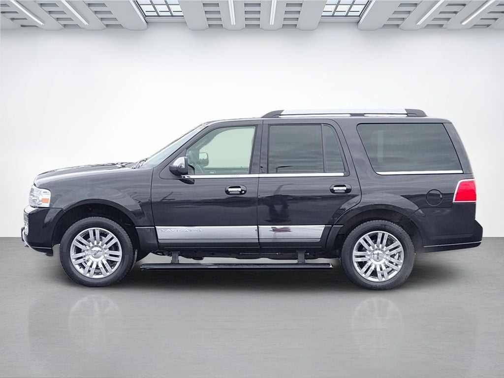 2010 Lincoln Navigator Base 101A Elite Package