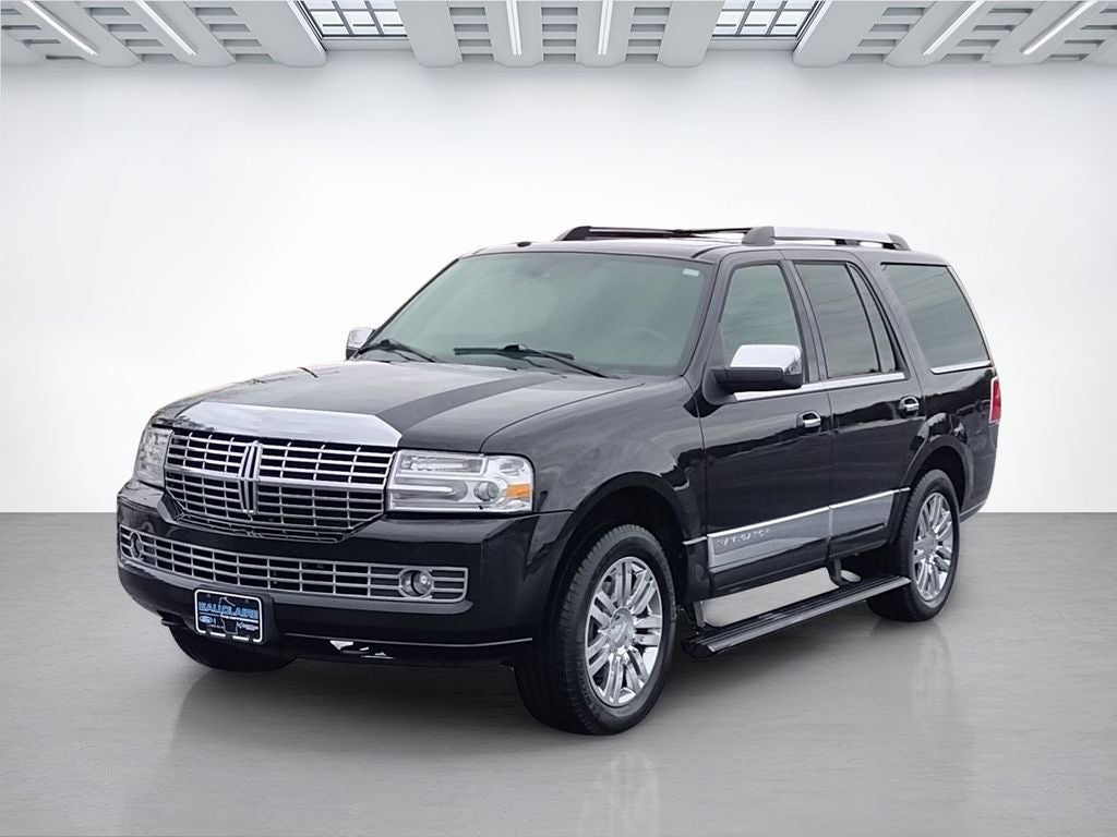 2010 Lincoln Navigator Base 101A Elite Package