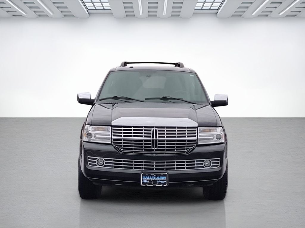 2010 Lincoln Navigator Base 101A Elite Package
