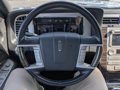 2010 Lincoln Navigator Base 101A Elite Package