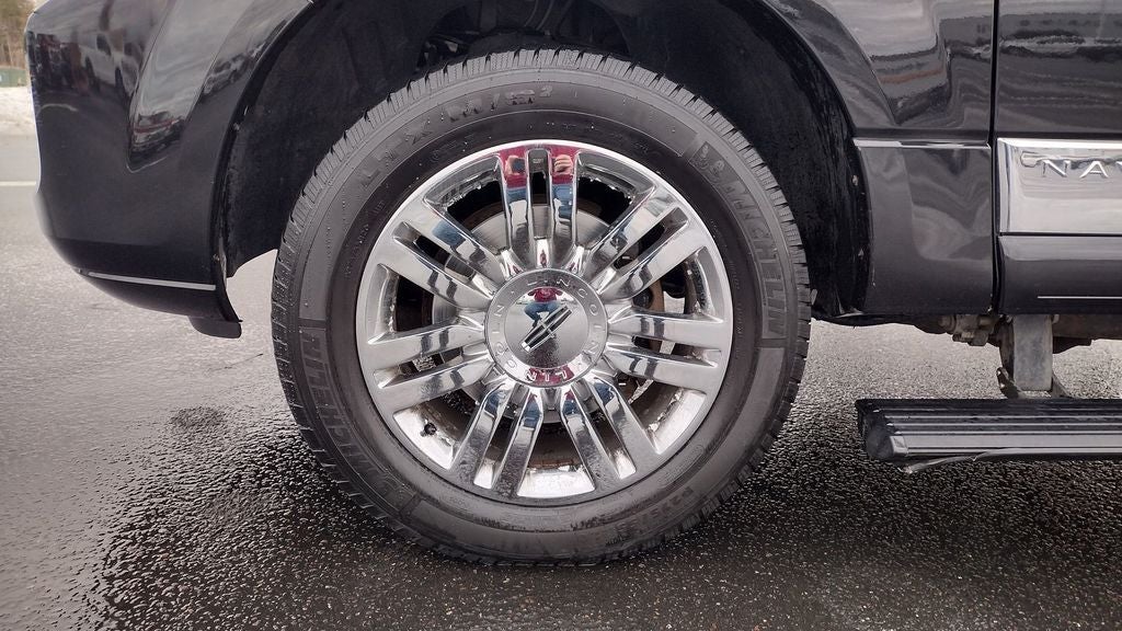 2010 Lincoln Navigator Base 101A Elite Package