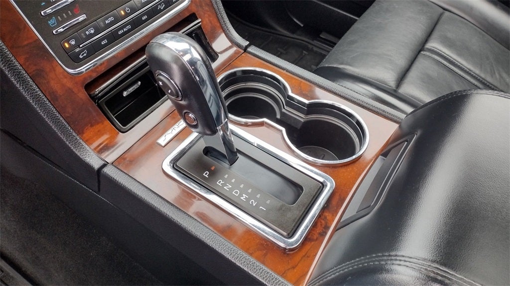 2017 Lincoln Navigator Select 200A