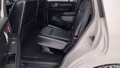 2017 Lincoln Navigator Select 200A