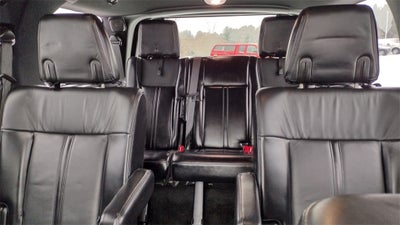 2017 Lincoln Navigator Select 200A