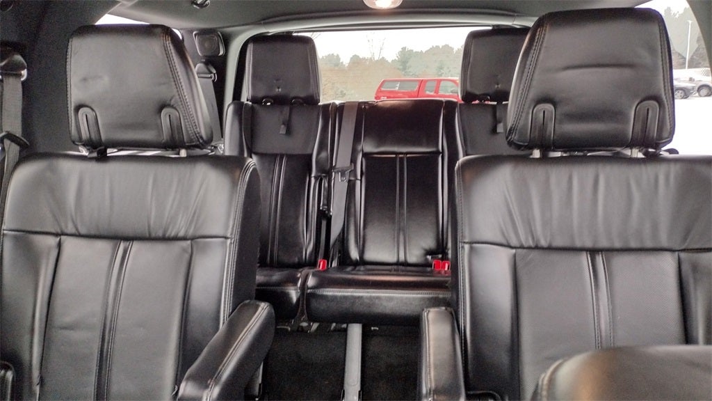 2017 Lincoln Navigator Select 200A