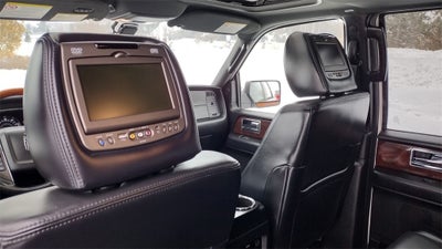 2017 Lincoln Navigator Select 200A