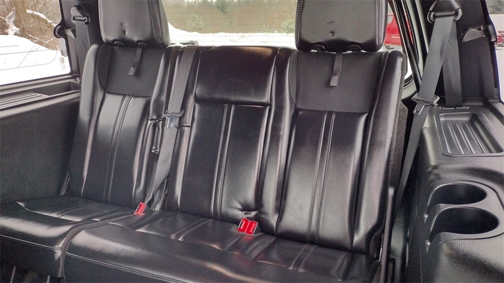 2017 Lincoln Navigator Select 200A