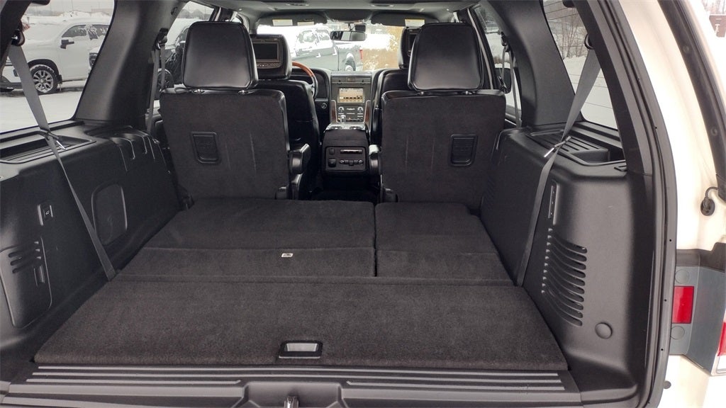 2017 Lincoln Navigator Select 200A