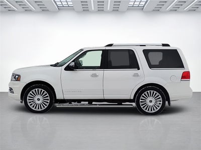 2017 Lincoln Navigator Select 200A