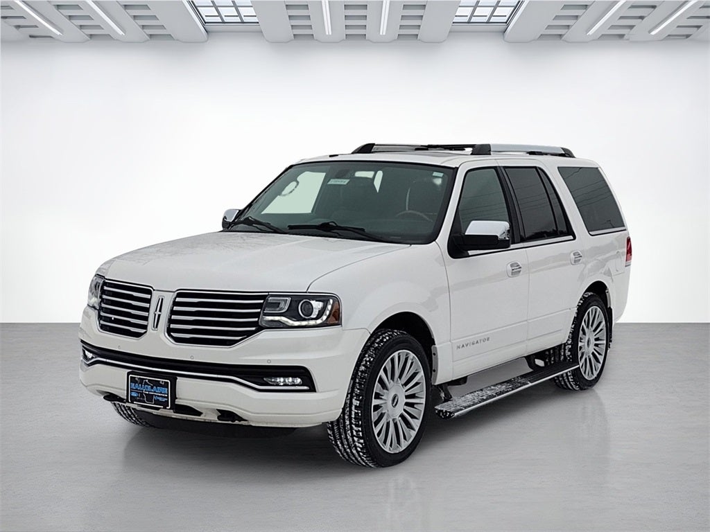 2017 Lincoln Navigator Select 200A