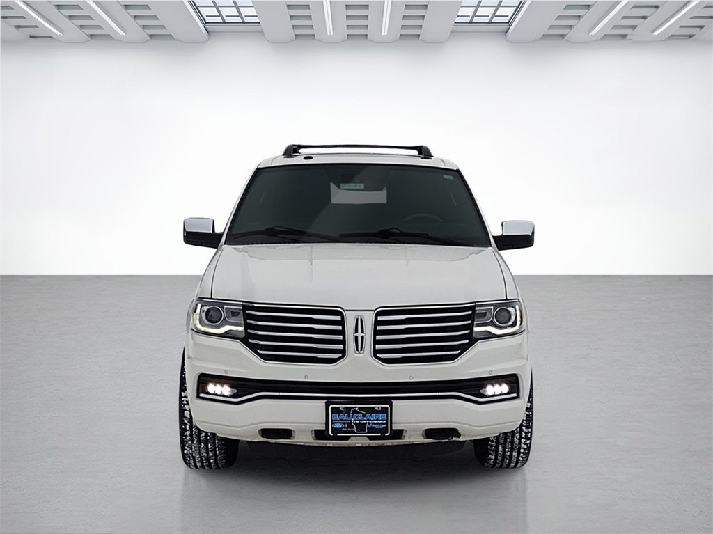 2017 Lincoln Navigator Select 200A