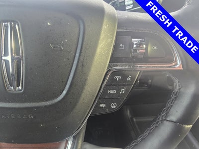 2024 Lincoln Navigator Reserve 201A W/MONOCHROMATIC PACKAGE AND HEAVY DUTY TOW PA