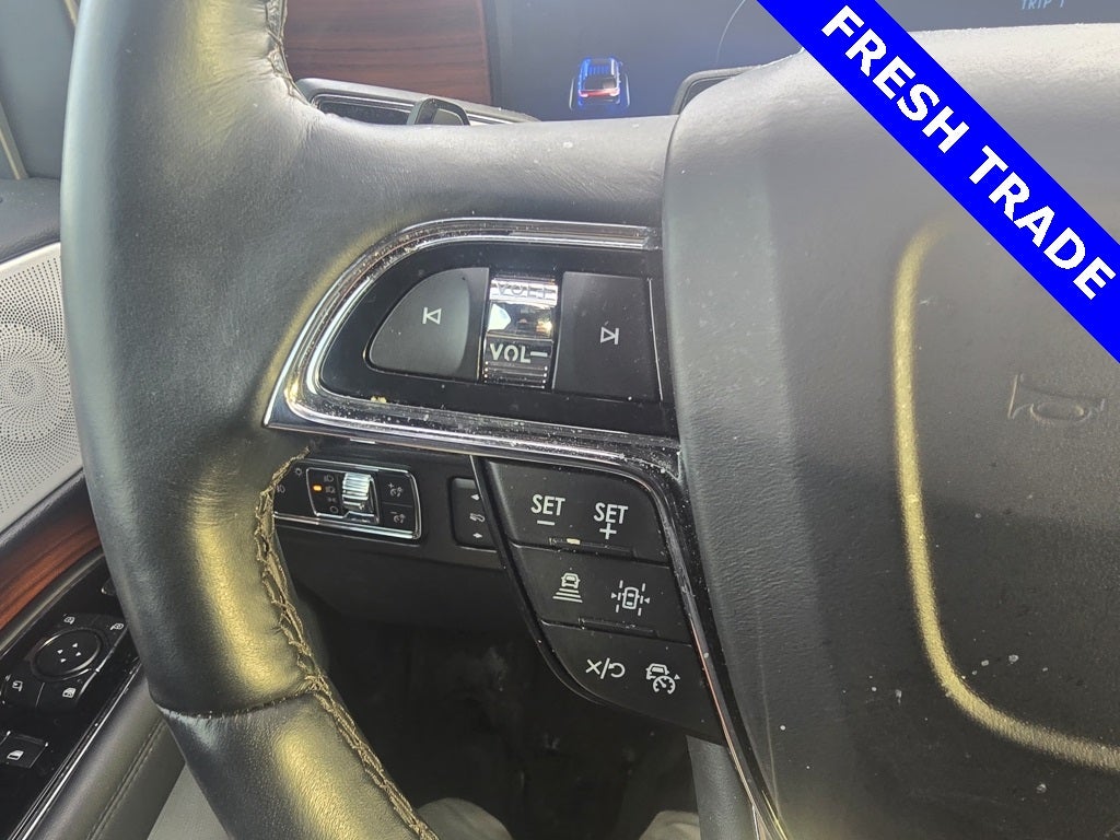 2024 Lincoln Navigator Reserve 201A W/MONOCHROMATIC PACKAGE AND HEAVY DUTY TOW PA