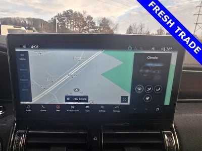 2024 Lincoln Navigator Reserve 201A W/MONOCHROMATIC PACKAGE AND HEAVY DUTY TOW PA