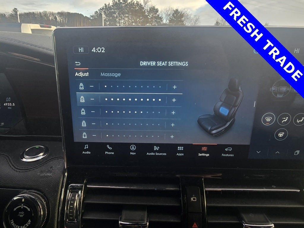 2024 Lincoln Navigator Reserve 201A W/MONOCHROMATIC PACKAGE AND HEAVY DUTY TOW PA