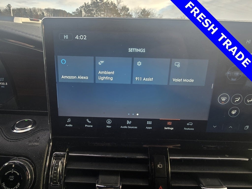 2024 Lincoln Navigator Reserve 201A W/MONOCHROMATIC PACKAGE AND HEAVY DUTY TOW PA