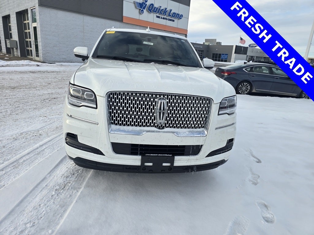 2024 Lincoln Navigator Reserve 201A W/MONOCHROMATIC PACKAGE AND HEAVY DUTY TOW PA