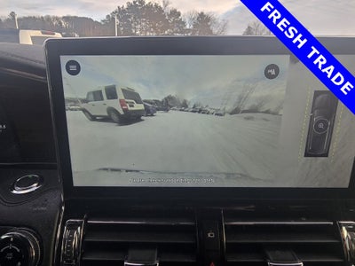 2024 Lincoln Navigator Reserve 201A W/MONOCHROMATIC PACKAGE AND HEAVY DUTY TOW PA