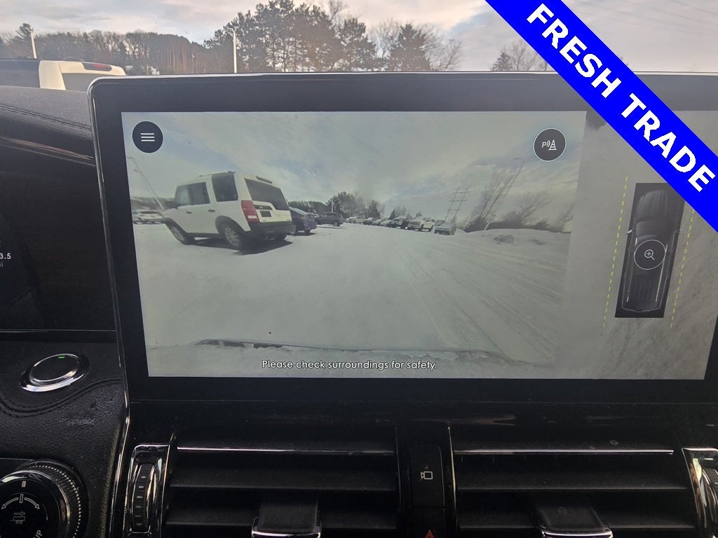 2024 Lincoln Navigator Reserve 201A W/MONOCHROMATIC PACKAGE AND HEAVY DUTY TOW PA