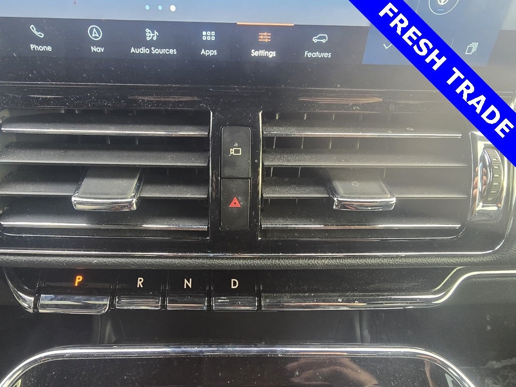 2024 Lincoln Navigator Reserve 201A W/MONOCHROMATIC PACKAGE AND HEAVY DUTY TOW PA