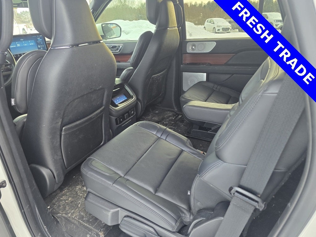 2024 Lincoln Navigator Reserve 201A W/MONOCHROMATIC PACKAGE AND HEAVY DUTY TOW PA