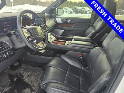 2024 Lincoln Navigator Reserve 201A W/MONOCHROMATIC PACKAGE AND HEAVY DUTY TOW PA