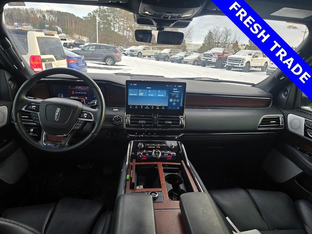 2024 Lincoln Navigator Reserve 201A W/MONOCHROMATIC PACKAGE AND HEAVY DUTY TOW PA