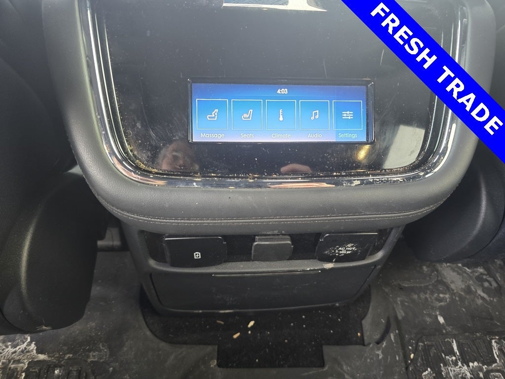 2024 Lincoln Navigator Reserve 201A W/MONOCHROMATIC PACKAGE AND HEAVY DUTY TOW PA