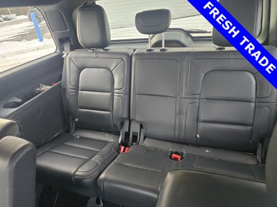 2024 Lincoln Navigator Reserve 201A W/MONOCHROMATIC PACKAGE AND HEAVY DUTY TOW PA