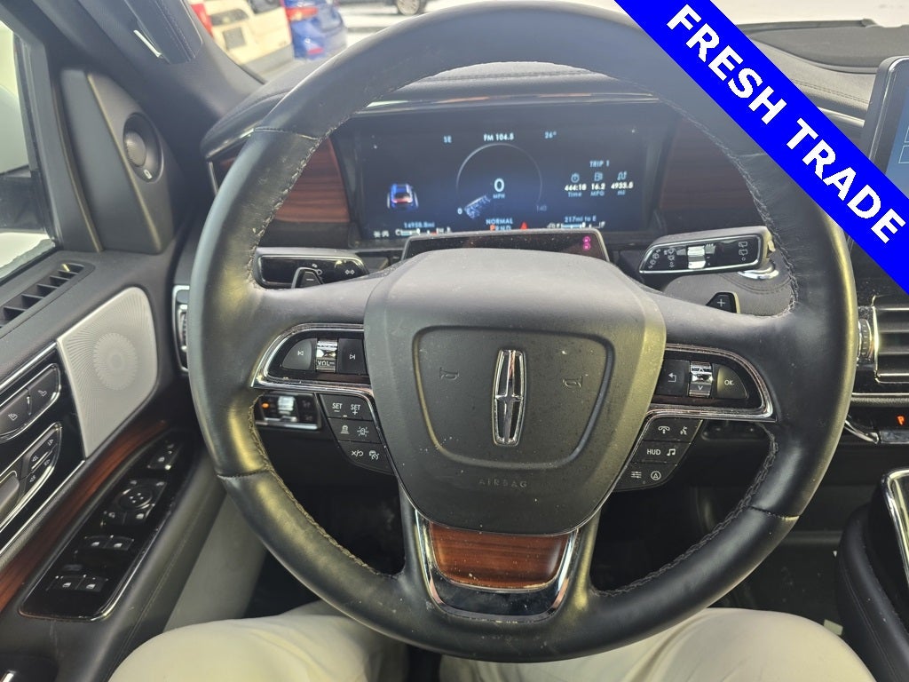 2024 Lincoln Navigator Reserve 201A W/MONOCHROMATIC PACKAGE AND HEAVY DUTY TOW PA