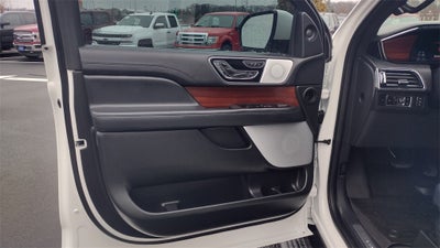 2024 Lincoln Navigator L 201A W/MONOCHROMATIC PACKAGE