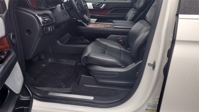 2024 Lincoln Navigator L 201A W/MONOCHROMATIC PACKAGE