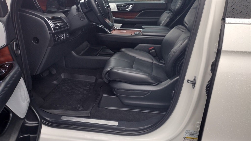 2024 Lincoln Navigator L 201A W/MONOCHROMATIC PACKAGE