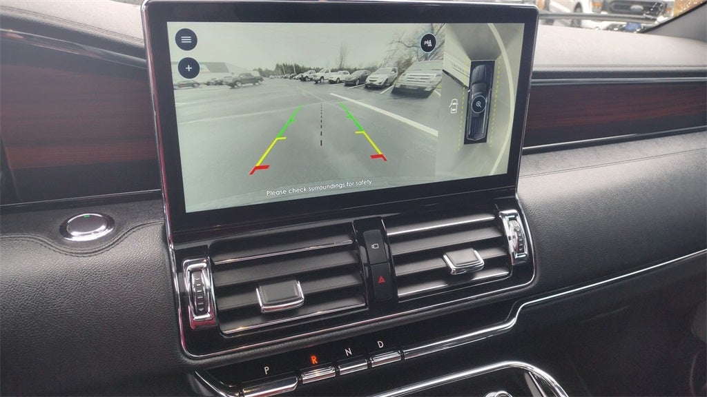 2024 Lincoln Navigator L 201A W/MONOCHROMATIC PACKAGE