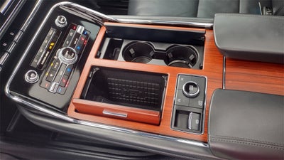 2024 Lincoln Navigator L 201A W/MONOCHROMATIC PACKAGE