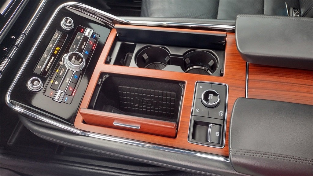 2024 Lincoln Navigator L 201A W/MONOCHROMATIC PACKAGE