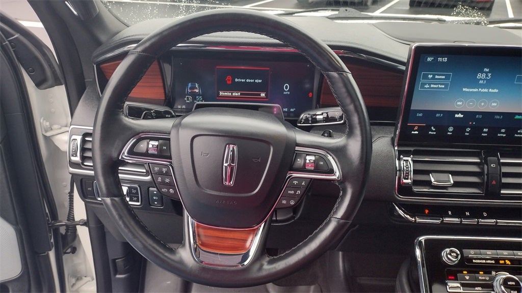 2024 Lincoln Navigator L 201A W/MONOCHROMATIC PACKAGE