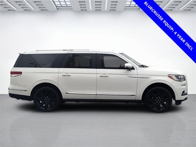 2024 Lincoln Navigator L 201A W/MONOCHROMATIC PACKAGE